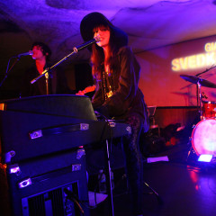 Diane Birch Heads Up Another Round Of Svedka Vodka Sessions At The Hudson Hotel 