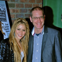 Shakira Celebrates Rolling Stone Cover And New Album 