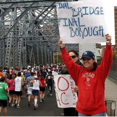 Photo Of The Day: The NYC 2009 Marathon
