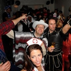 Koch Twins and Cipriani Team Up For Halloween SuperParty