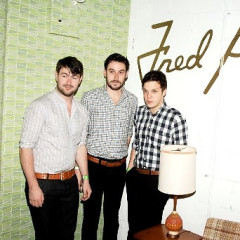 Fred Perry Celebrates Century With Friendly Fires At SPiN