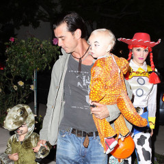 It's Monday, November 2nd, Do You Know What Your Celebrities Were For Halloween?