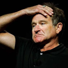 Comic Belief: Robin Williams Hits Town Hall Tonight