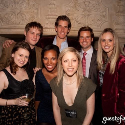 Happy Holidays From Guest Of A Guest!