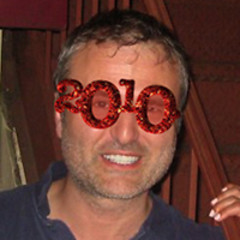 How Will Anyone Wear New Year's Eve Novelty Glasses Next Decade?