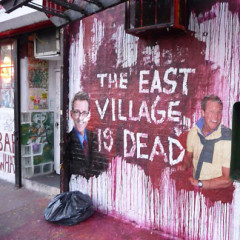 Why Is Crime Up In The East Village And Down Nearly Everywhere Else?