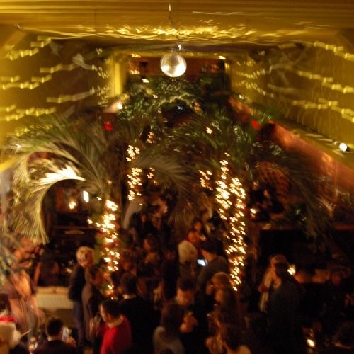 “The Playground” Your Guide To What To Do Tonight…