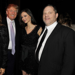 Photo Of The Day: The Trumps And The Weinsteins
