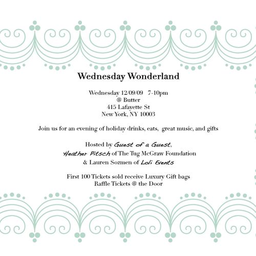 “The Playground” Your Guide For Tonight…