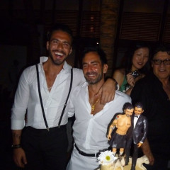 Breaking: Marc Jacobs And Lorenzo Martone Tie The Knot In St. Barts!?