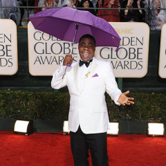 The 67th Annual Golden Globe Awards Shine Despite Rain