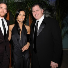 Adam Dell And Padma Lakshmi, Just Friends With Benefits?