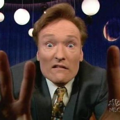 Conan O'Brien To NBC: Screw You!