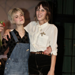 Alexa Chung Premieres Line For Madewell At The Bowery Hotel