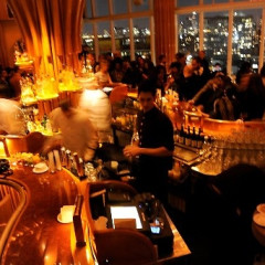 Narciso Rodriguez After Party At The Top Of The Standard