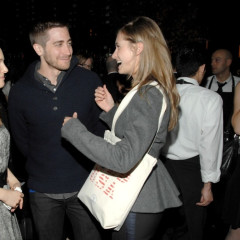 Natalie Portman, Jake Gyllenhaal, And Lauren Bush At Hunger In America Event