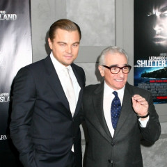 Leonardo DiCaprio, Dapper As Ever, At NY Premiere Of Shutter Island
