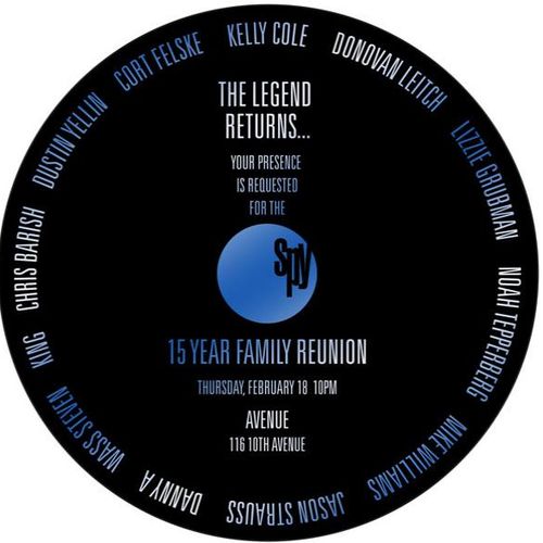 “The Playground” Your Guide To What To Do Tonight…