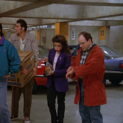 Strife Imitating Art: Seinfeld's Parking Woes 