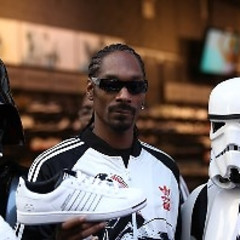 Snoop Dogg's New BFF is Darth Vader