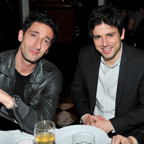 Larry Gagosian Hosts Party For Gursky At Mr.Chow