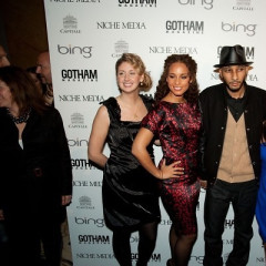 Alicia Keys Hosts Gotham Magazine Party At Capitale