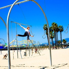 Photo Of The Day: Another Beautiful Day On The Santa Monica Pier
