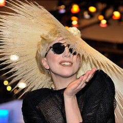 Lady Gaga Wants Boring Food Backstage...
