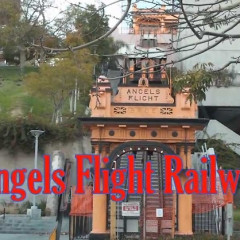 Angels Flight Reopens - Another Reason To Head Downtown
