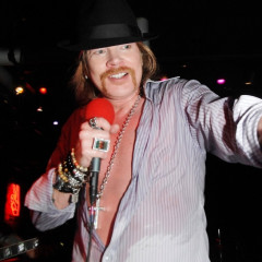 Is Axl Rose Downtown's Newest Darling?
