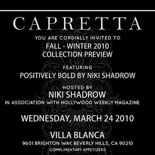 “The Playground” Your Guide To What To Do Tonight…