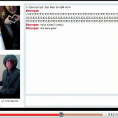 The Best Of Chatroulette: Piano Improv Man Wins Over Hearts