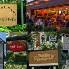 Summer Starts Early For Our Friends At Curbed: Hamptons Restaurant Week, The 2010 Restaurant Shuffle, Directions To Seinfelds House And More!
