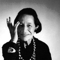 Daily Style Phile: Vogue's Venerable Diana Vreeland