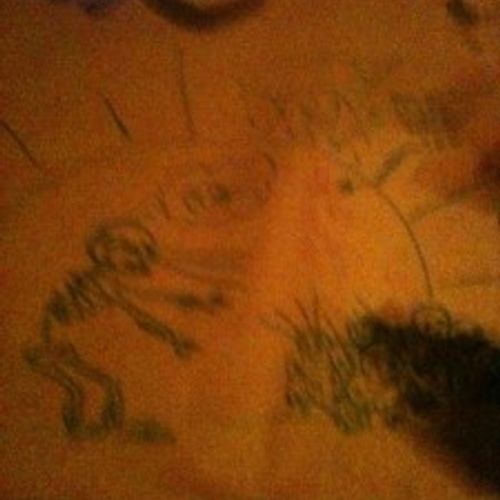 Ryan Gosling Drew Rachelle A Picture On Saturday Night