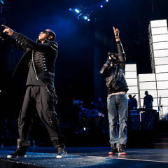 Jay-Z Brings The Empire State To Los Angeles