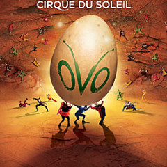 Today's Newsletter Giveaway: Two Tickets To Cirque Du Soleil's OVO!