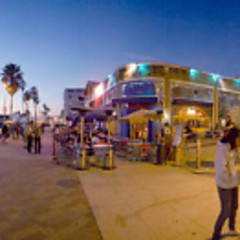 First Fridays on Abbot Kinney: A Monthly Mob of Friendly Freaks, Fashionistas, and Food Trucks