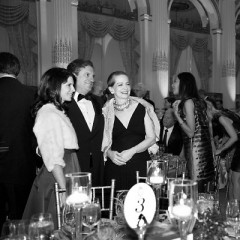 American Academy In Rome's Gala Dinner At The Plaza