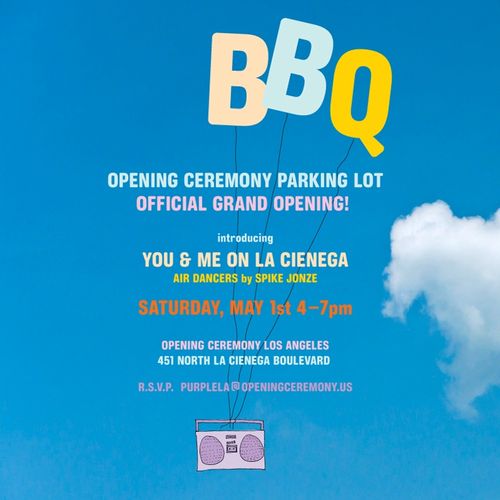 “The Playground” Your Guide To What To Do This Weekend…