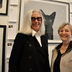 Diane Von Furstenberg's Studio Hosts The Humane Society's Benefit 