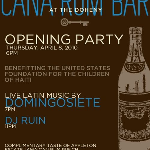 “The Playground” Your Guide To What To Do Tonight…