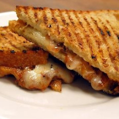April Is Grilled Cheese Month
