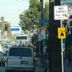 A Rundown On LA's Guerilla Street Signage