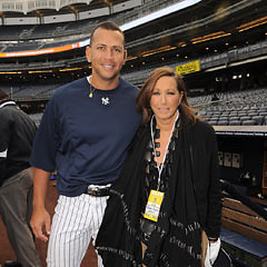 Donna Karan Signs Sponsorship Agreement With The Yankees