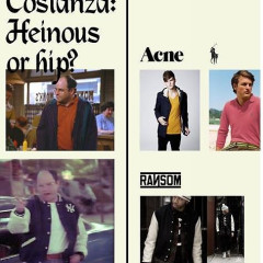 George Costanza Weirdly Predicted All The Hipster Fashion Trends