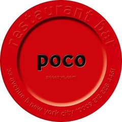 Today's Newsletter Giveaway: Dinner for two at POCO in the East Village!