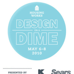 Today's Giveaway: Tickets To Design on a Dime 2010 VIP Gala !