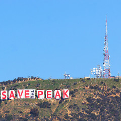 Help Save The Hollywood Sign