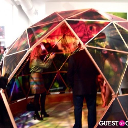 Psychonaut Exhibition Opens In West Hollyhood